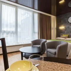 Отель Raugyklos Apartamentai Студия фото 18