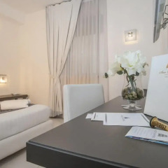 Hotel San Pietro 4* Стандартный номер с 2 отдельными кроватями фото 10