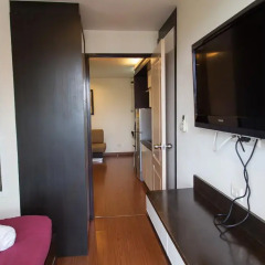 Отель ZEN Rooms Ekkamai 10 3* Люкс с различными типами кроватей фото 5