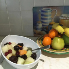 Отель Dianas B&B питание