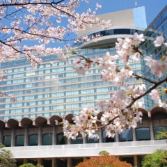 Отель New Otani Tokyo, The Main Япония, Токио - 2 отзыва об отеле, цены и фото номеров - забронировать отель New Otani Tokyo, The Main онлайн фото 11