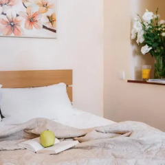 Апартаменты Continental Apartments Апартаменты с различными типами кроватей фото 3