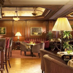 Hotel Napoleon гостиничный бар фото 2