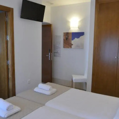 Отель Hostal La Fonda Испания, Кониль-де-ла-Фронтера - отзывы, цены и фото номеров - забронировать отель Hostal La Fonda онлайн комната для гостей фото 2