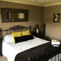 Отель Nourish Bed and Breakfast в номере фото 2