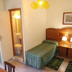 Отель B&B The Condottieri 3* Стандартный номер с различными типами кроватей фото 5