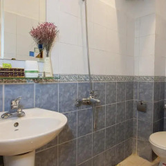 Отель Sunshine 3 2* Кровать в общем номере фото 12