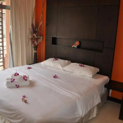 Отель Cozy place & Austrian Guesthouse комната для гостей фото 4
