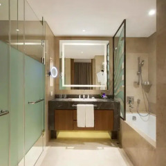 Lotte City Hotel Jeju 4* Улучшенный номер с различными типами кроватей фото 6