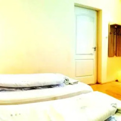 Отель Garden House 2* Стандартный номер с 2 отдельными кроватями фото 5