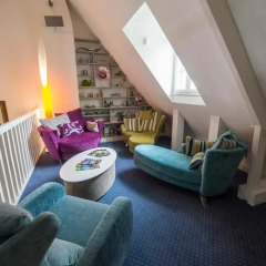 Отель Bed & Breakfast Les Orchidées à Saumur Сомюр интерьер отеля фото 3
