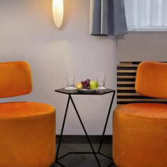 Отель Intercityhotel Munchen Стандартный номер фото 3
