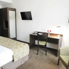 Отель Citrus 4* Стандартный номер фото 3