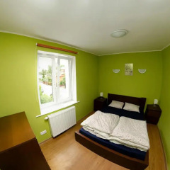 Hostel Mamas&Papas Стандартный номер с разными типами кроватей фото 2