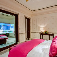 Отель Mandarin Oriental, Canouan 5* Люкс с двуспальной кроватью фото 3
