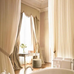 Four Seasons Hotel Firenze 5* Люкс с различными типами кроватей фото 17