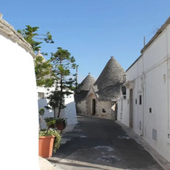 Отель Trullo Regina 14 Альберобелло парковка