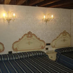 Hotel Castello 3* Стандартный номер с различными типами кроватей