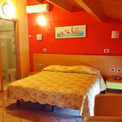 Отель Rosada Camere Porto Recanati. 3* Стандартный номер фото 5
