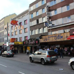 Отель Ambiente By Next Inn Германия, Гамбург - отзывы, цены и фото номеров - забронировать отель Ambiente By Next Inn онлайн парковка