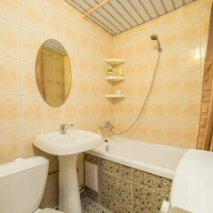 Апартаменты Apartment Vigvam 24 Vystavochnaya ванная