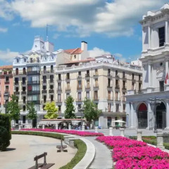 Отель Gran Melia Palacio De Los Duques Испания, Мадрид - 2 отзыва об отеле, цены и фото номеров - забронировать отель Gran Melia Palacio De Los Duques онлайн фото 4