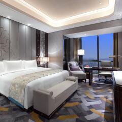 Zhengzhou Wanda Wenhua Hotel In Zhengzhou China From None - 