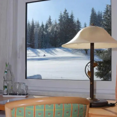 Отель Ferienzimmer im Oberharz развлечения