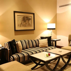 Отель Taj Palace, New Delhi 5* Люкс Taj Club фото 5