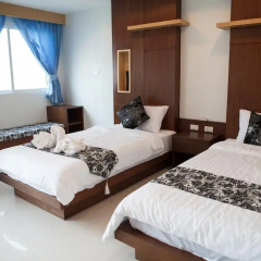 Отель Pavilion Guesthouse Patong комната для гостей фото 3