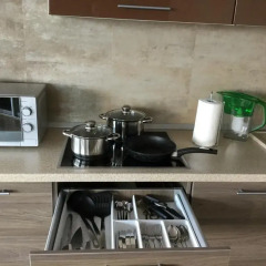 Гостиница on Neserbskaya 14 в Сочи отзывы, цены и фото номеров - забронировать гостиницу on Neserbskaya 14 онлайн в номере фото 2