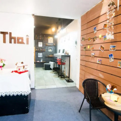Отель TIA Thai Hostel Таиланд, Бангкок - отзывы, цены и фото номеров - забронировать отель TIA Thai Hostel онлайн спа
