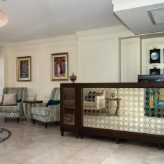 Istanbul Town Hotel интерьер отеля фото 3
