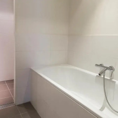 Отель Marnix Apartments Нидерланды, Амстердам - отзывы, цены и фото номеров - забронировать отель Marnix Apartments онлайн ванная
