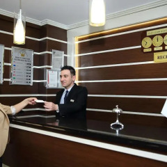 Elit Class Hotel Турция, Газиантеп - отзывы, цены и фото номеров - забронировать отель Elit Class Hotel онлайн интерьер отеля фото 3