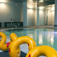 Отель Melia Sol Y Nieve детские мероприятия