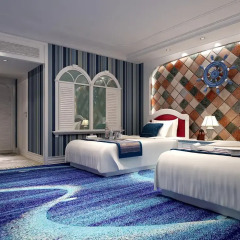 Hotel Beverly Plaza комната для гостей фото 3