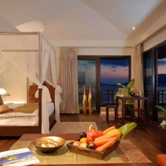 Отель Cinnamon Beach Villas комната для гостей фото 5