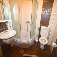 Отель Apartmani Kovačević ванная фото 2