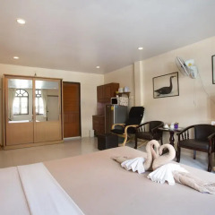 Отель Stefans Guesthouse 3* Студия с различными типами кроватей фото 5