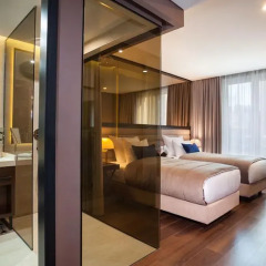 Отель Saint Ten 5* Стандартный номер фото 2