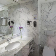 Отель InterContinental Prague 5* Стандартный номер с различными типами кроватей фото 5