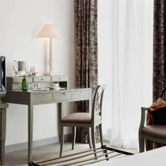 Отель Mercure Nice Marche aux Fleurs 4* Стандартный номер с различными типами кроватей фото 5