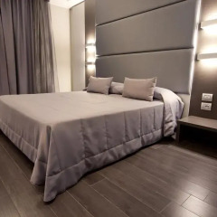 Отель Albergo Dei Laghi 4* Стандартный номер