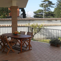 Отель Villa Beatilla Казаль Палоччо балкон