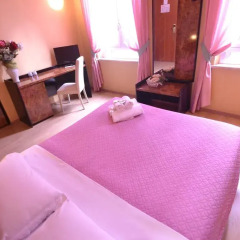 Отель Anacapri 2* Стандартный номер с двуспальной кроватью фото 9