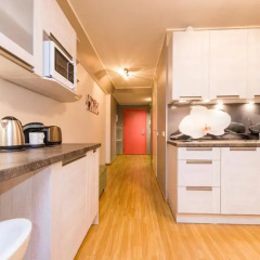 Отель City Center Loft в номере фото 2
