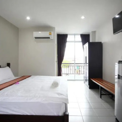 Отель Paragon One Residence 3* Номер Делюкс фото 3