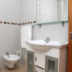 Отель Apartamentos do Mar Peniche Улучшенная студия с различными типами кроватей фото 7