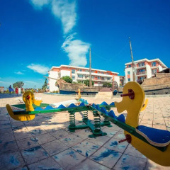 Апартаменты Privilege Fort Beach Apartments Елените пляж